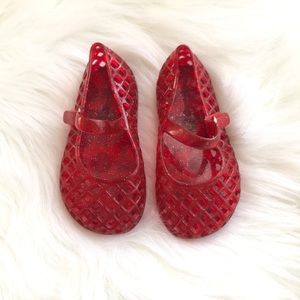 Old Navy toddler jelly shoes